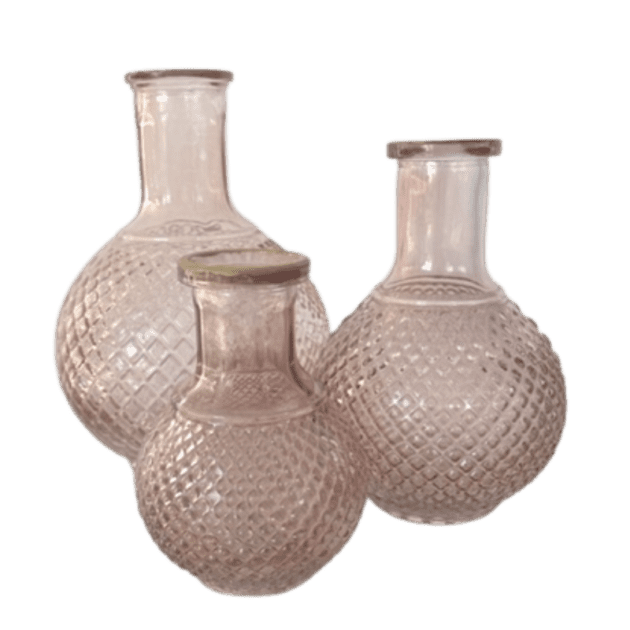 Roze 15 cm - Afbeelding 2